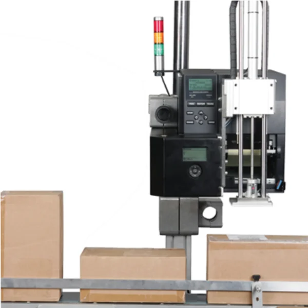 APLEX6 automātiskais etiķešu printeris – aplikators (6 collas) thumbnail 2