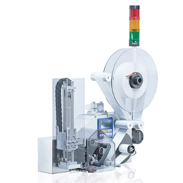 Carl Valentin ILX rūpnieciskais etiķešu printeris – aplikators thumbnail 3