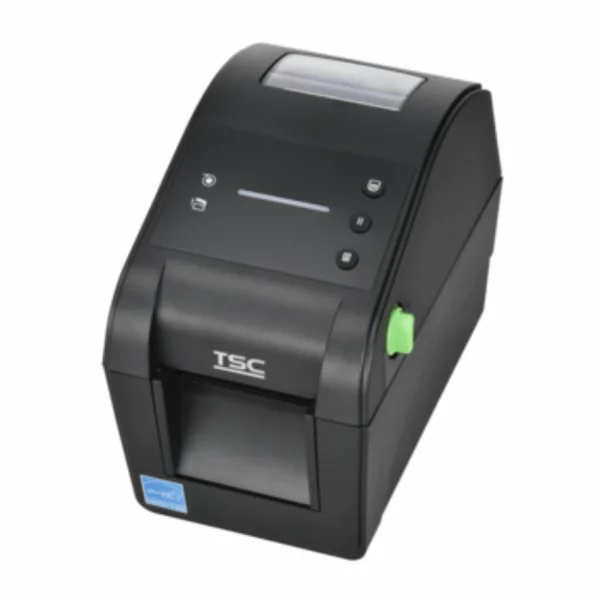 TSC DH220 galda tiešās termodrukāšanas printeris (2 collas) thumbnail 2