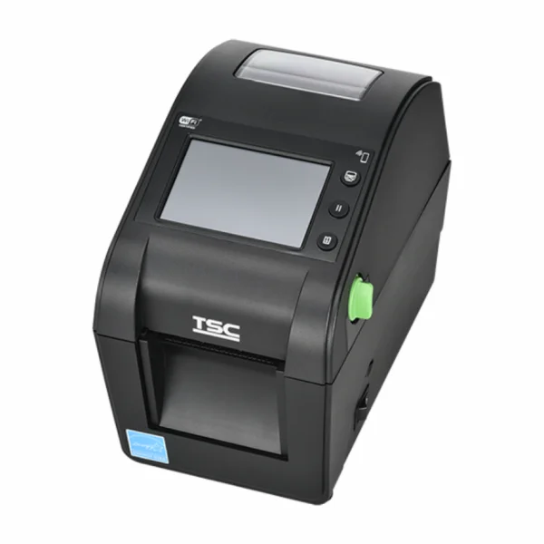 TSC DH220T galda termopārneses printeris (2 collas)