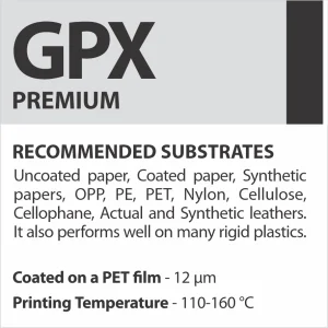 Termopārneses lentes