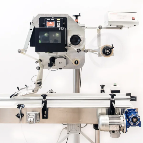 LPRINT-120 automātiskais etiķešu printeris – aplikators sīktēls 5