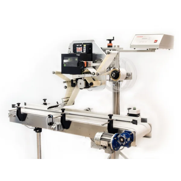 LPRINT-120 automātiskais etiķešu printeris – aplikators