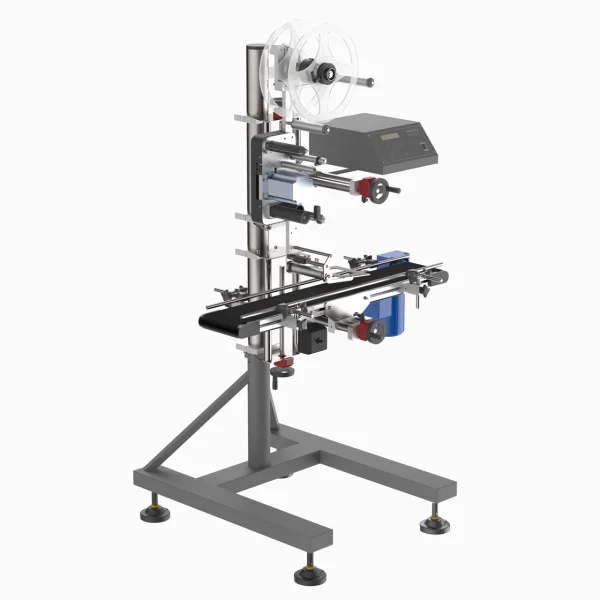 LT-120 augšējās virsmas etiķetēšanas iekārta thumbnail 2