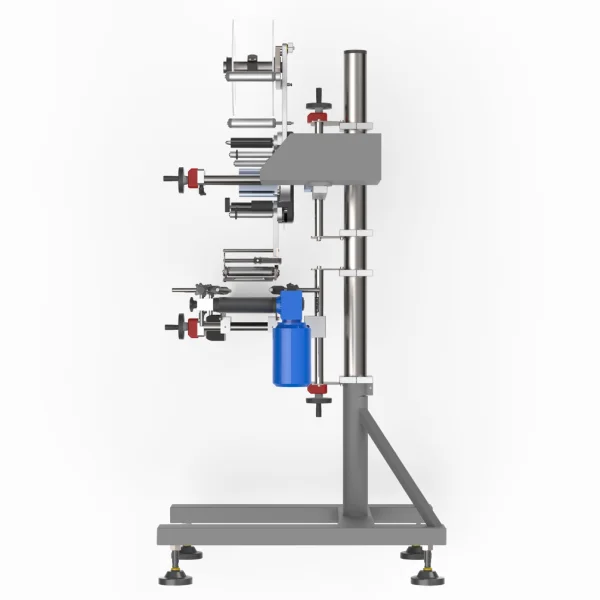 LT-120 augšējās virsmas etiķetēšanas iekārta thumbnail 4