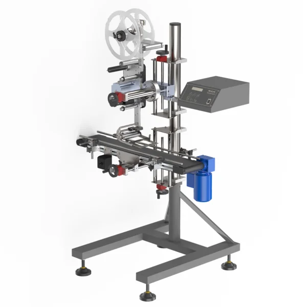 LT-120 augšējās virsmas etiķetēšanas iekārta