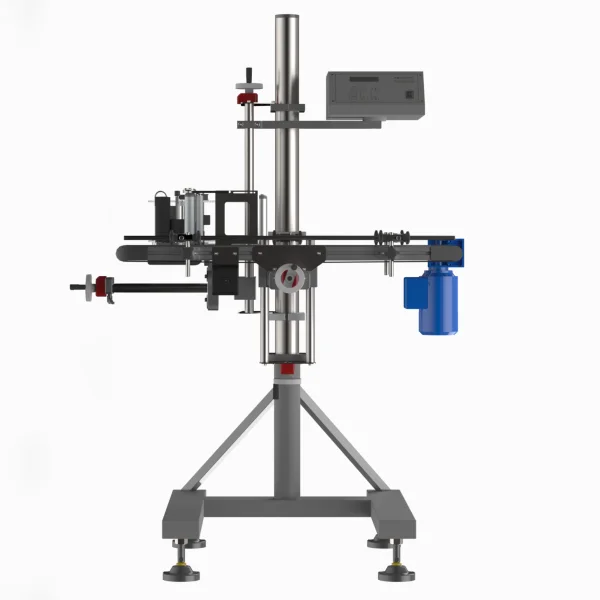 LT-120B sānu virsmas etiķetēšanas iekārta
