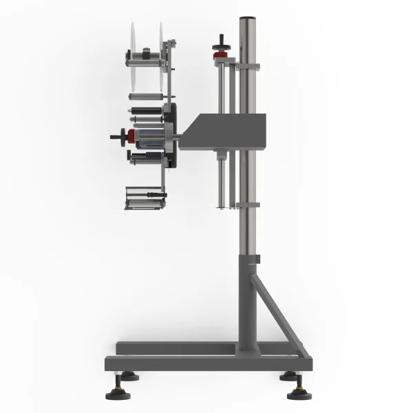 PMG-120 automātiskā marķēšanas iekārta ar stiprinājumu thumbnail 2