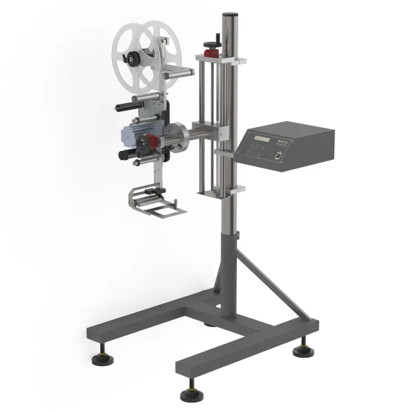 PMG-120 automātiskā marķēšanas iekārta ar stiprinājumu thumbnail 3