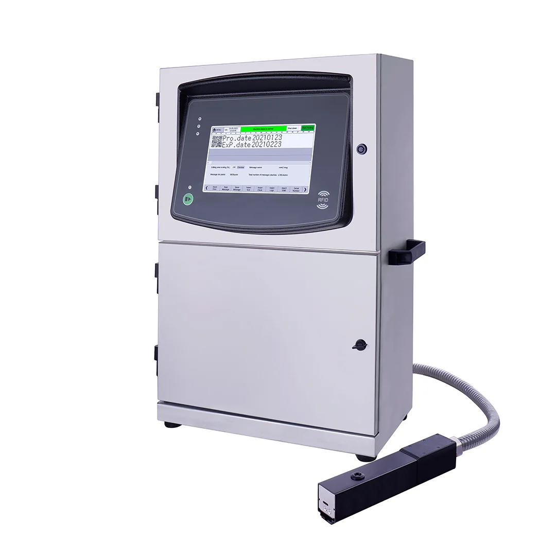 S400 Plus Series nepārtrauktā strūklas printeris thumbnail 2