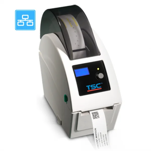 TSC TDP-324W aproces printeris (2 collas, 300 dpi)