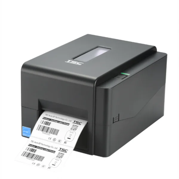TSC TE300 galda etiķešu printeris (300 dpi, USB) thumbnail 2