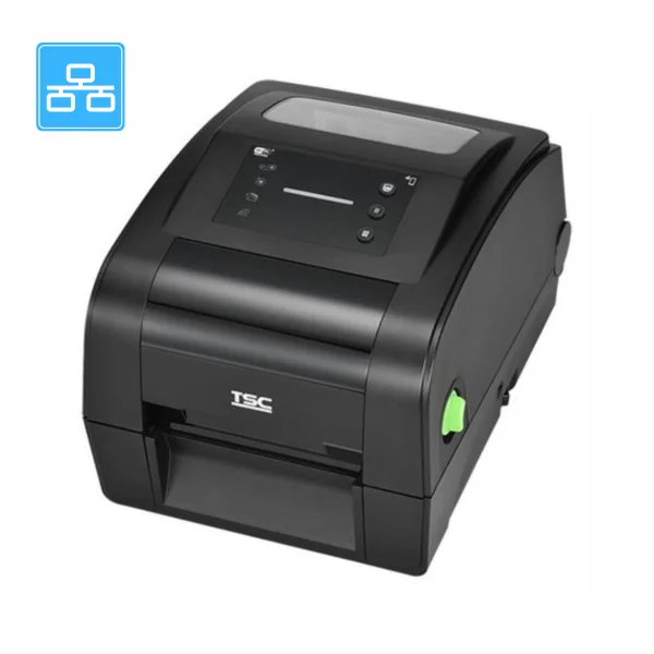 TSC TH340 galda termopārneses printeris (4 collas, 300 dpi)