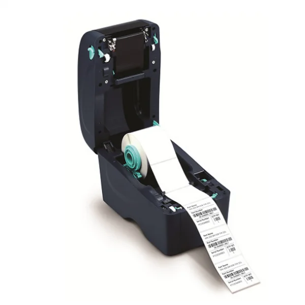 TSC TTP-323 galda termopārneses printeris (2 collas, 300 dpi) thumbnail 2