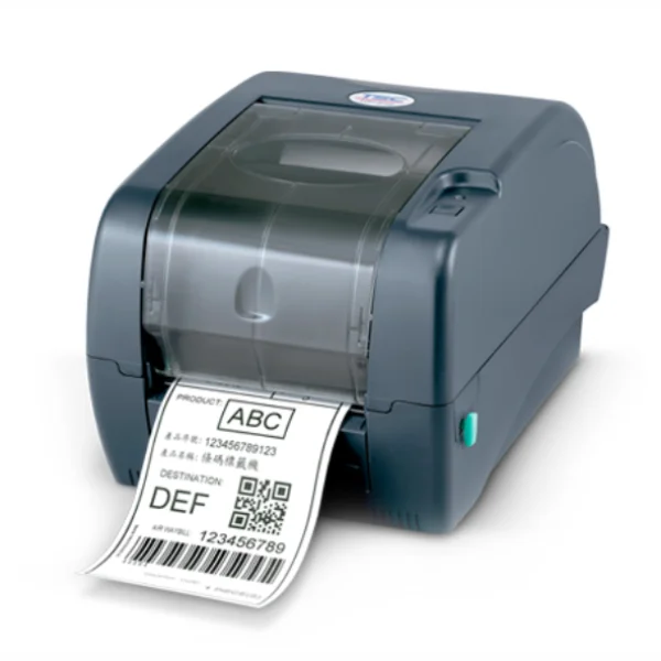 TSC TTP-345 galda termopārneses printeris (4 collas, 300 dpi) thumbnail 3